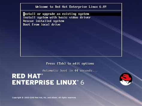 clone red hat boot drive|rhel inst stage 2 boot.